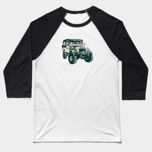 Fj 40 Baseball T-Shirt